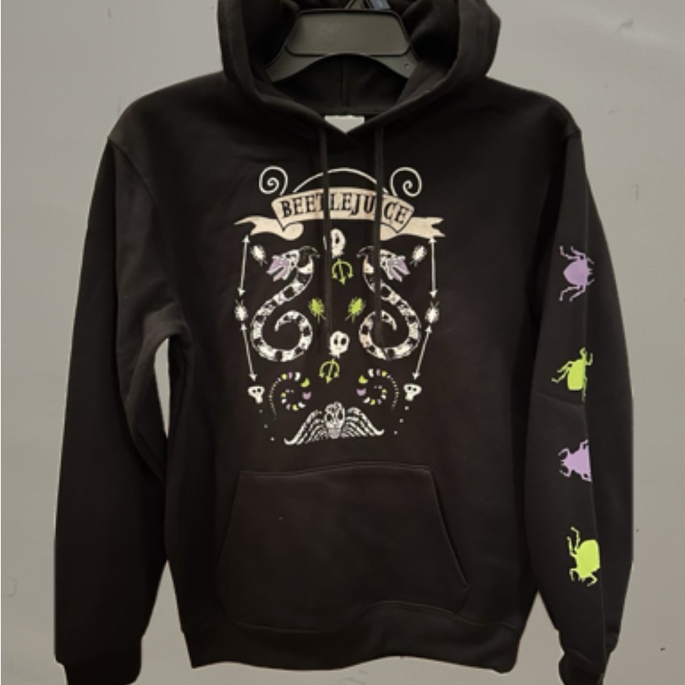 Beetlejuice Hoodie